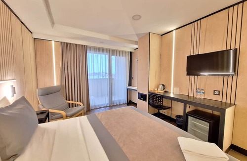Erenler Hotel | N'Ala Otel