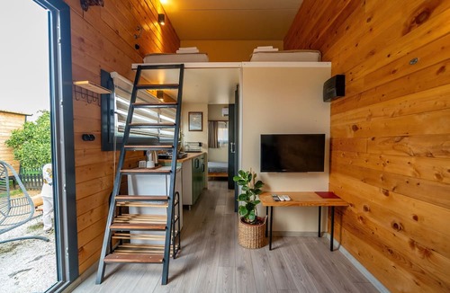 Bitez Bed & Breakfast | Bodrum Gaia Tiny Houses Butik Hotel