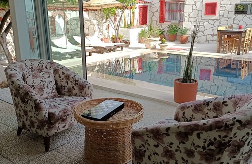 Hacımemis Hotel | Bademici Otel