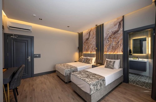 Arnavutkoy Hotel | World Class Airport Hotel