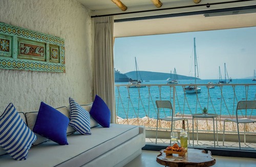 Bodrum City Center House | Churchill Townhouse