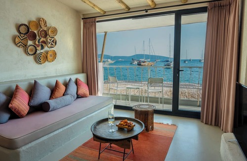 Bodrum City Center House | Churchill Townhouse