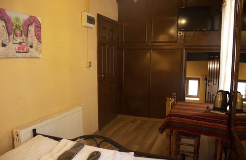 Gaziantep City Center Hotel | Sirvani Konagi