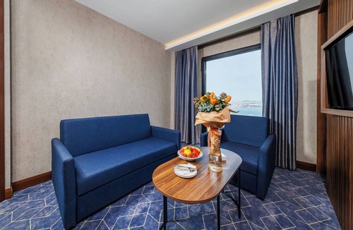 Asmali Mescit Hotel | Ring Stone Hotels Bosphorus