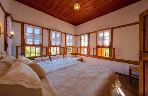 Safranbolu City Center Hotel | Meymune Valide Konagi