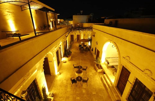 Eyyubiye Hotel | Kaliruha Butik Otel