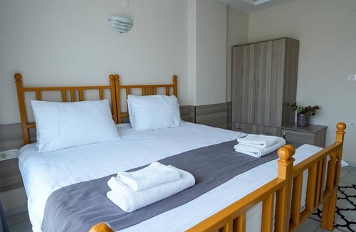 Seferihisar Apartment | İndag Apart Aile Oteli