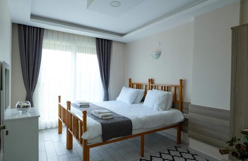 Seferihisar Apartment | İndag Apart Aile Oteli
