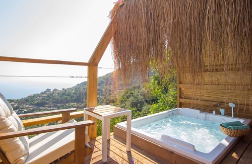 Faralya Hotel | Kabak Dome Suites