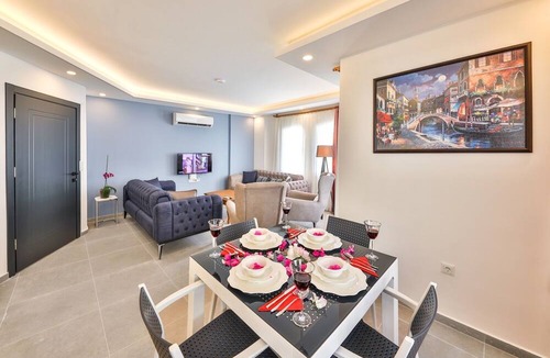 Kas Apartment | Sarisoy Apart