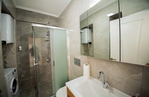 Marmaris City Center House | Our apartments are spacious and have a peaceful atmosphere.