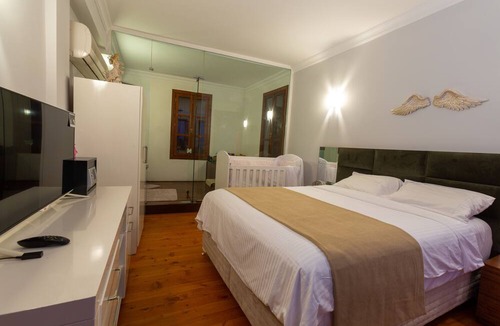 Kaleici Villa | Luxury Triplex Villa with Pool