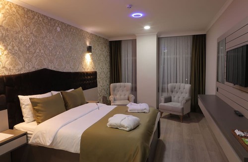 Amasya Hotel | ELİT OTELHAN