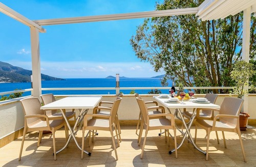 Kalkan Apartment | KALAMAKİ FLATS