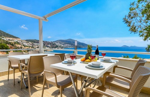 Kalkan Apartment | KALAMAKİ FLATS