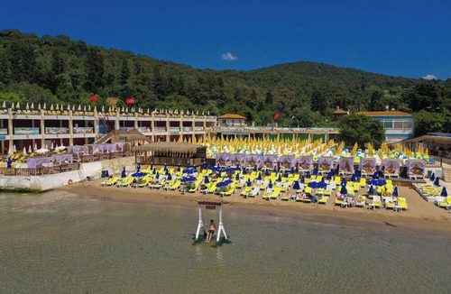 Adalar Hotel | Glamping Büyükada