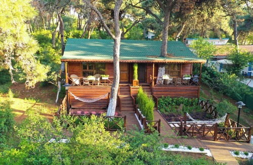 Adalar Hotel | Glamping Büyükada