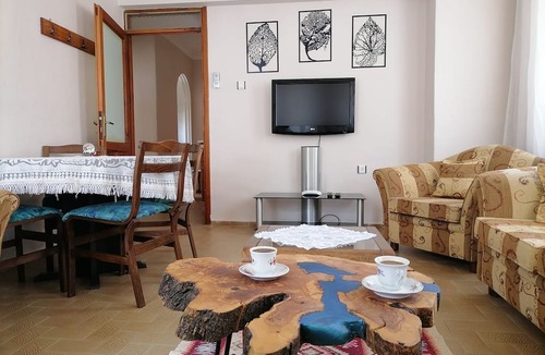 Marmaris City Center Apartment | Sea view flat in Marmaris center,1 minute to beach for family