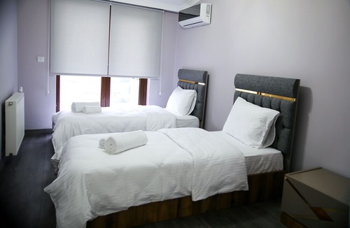 Arsin Apartment | Gazi Oglu Suite Hotel