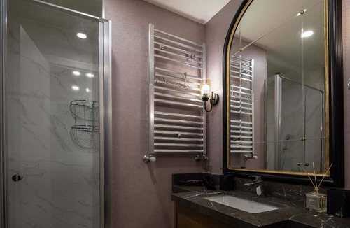 Kagithane Apartment | Avangart Istanbul Sapphire Edition 2+1