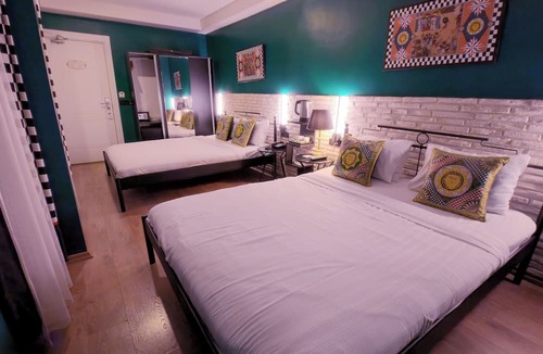 Konya City Center Hotel | Think Hotel