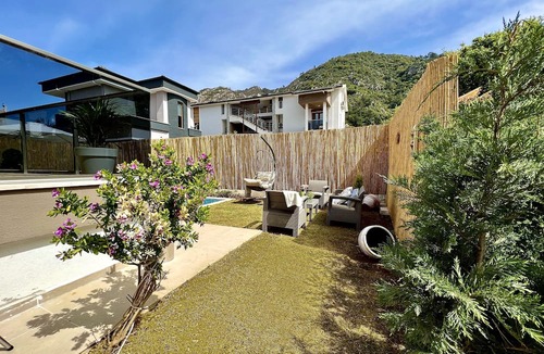 Icmeler Villa | 16 GUEST PRİVATE POOL&GARDEN VİLLA 5 MİN FROM THE BEACH