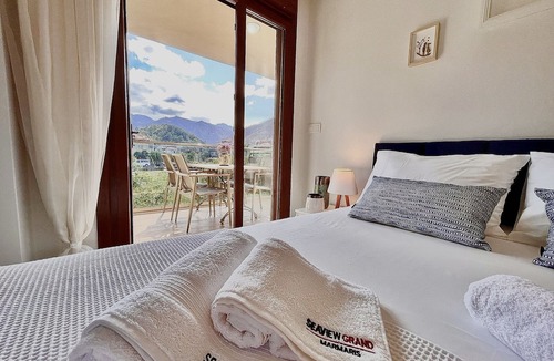 Icmeler Villa | 16 GUEST PRİVATE POOL&GARDEN VİLLA 5 MİN FROM THE BEACH