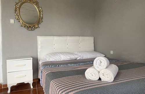 Ayvacik Hotel | Nassos Butik Otel ve Restaurant