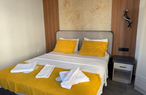 Finike Hotel | Finike Sever Otel
