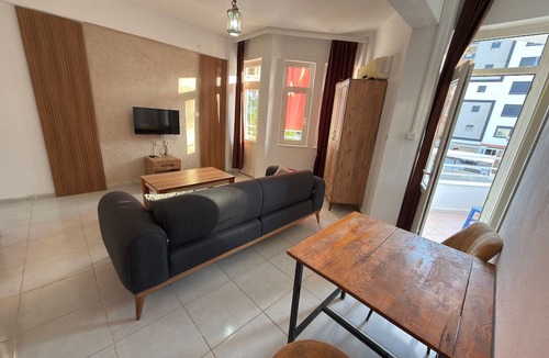 Finike Hotel | Finike Sever Otel