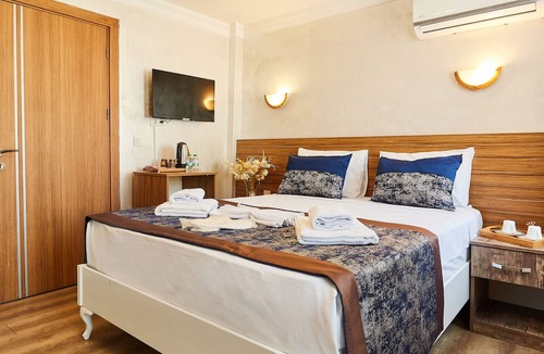 Emin Sinan Hotel | Armar Hotel