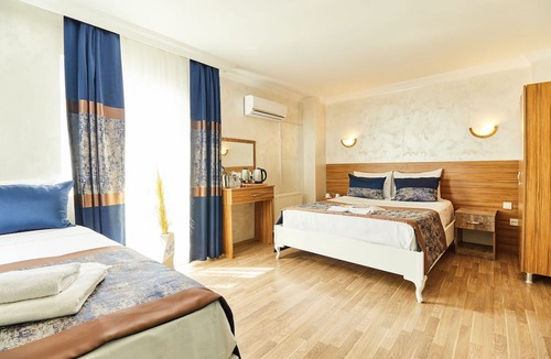 Emin Sinan Hotel | Armar Hotel