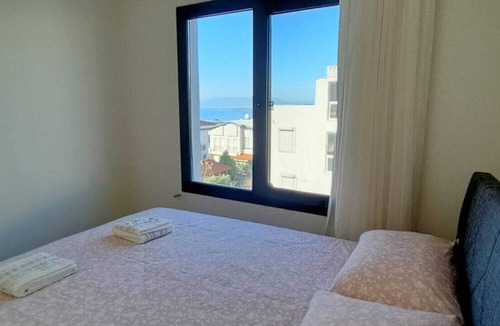 Seferihisar Apartment | Sunset Akarca Pansiyon