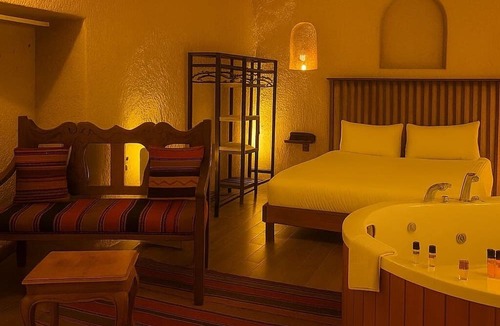 Uchisar Hotel | Grand Uçhisar Hotel