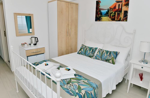 Bozcaada Hotel | Valitsa Otel
