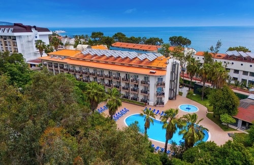 Goynuk Hotel | Rios Beach Hotel