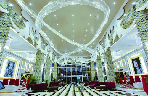 Avsallar Hotel | Azura Deluxe Resort & Spa Avsallar