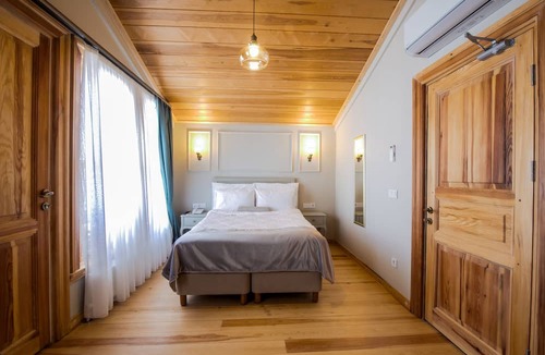 Rasimpasa Hotel | Ikiz Konak Boutique Hotel