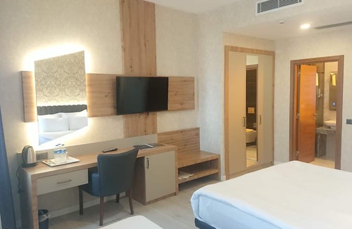 Kepez Hotel | Isnova Hotel