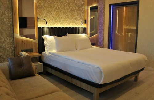Kepez Hotel | Isnova Hotel