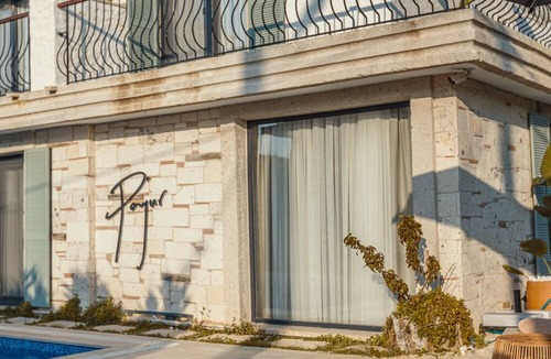 Dalyan Mahallesi Hotel | Panjur Otel