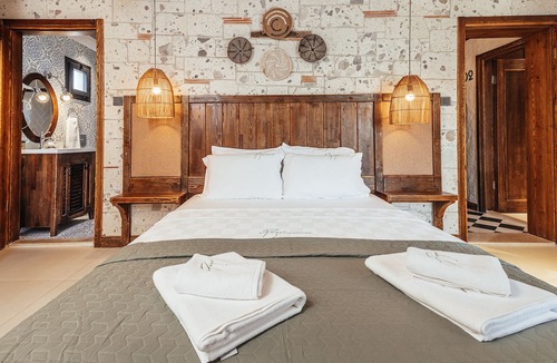 Dalyan Mahallesi Hotel | Panjur Otel