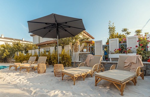 Dalyan Mahallesi Hotel | Panjur Otel