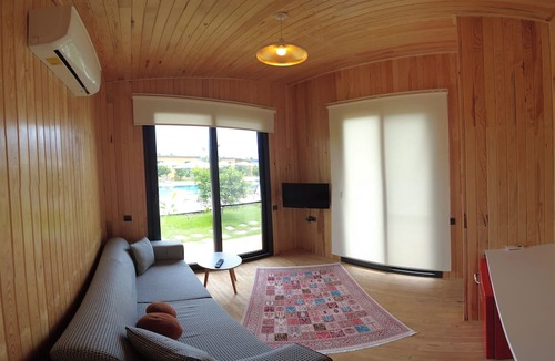 Arsuz Resort | Arsuz Bungalov