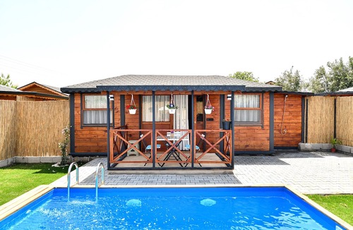 Fethiye City Center Ski Chalet | Ripple Home Bungalov