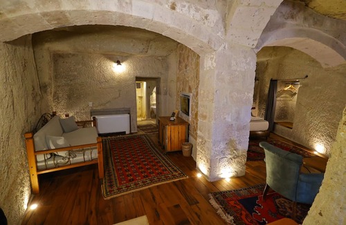Goreme Hotel | Sarnich Cave Suites