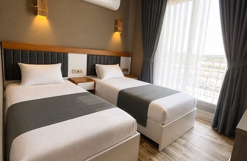 Sigacık Hotel | AURORA SIĞACIK HOTEL