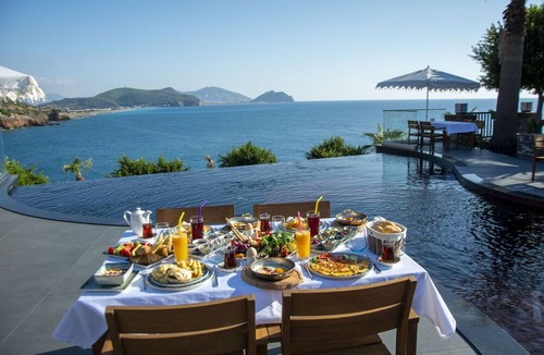 Gazipasa Hotel | Porto Amore Club Hotel