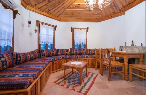 Akyaka Hotel | Liya Boutique Hotel & Suites