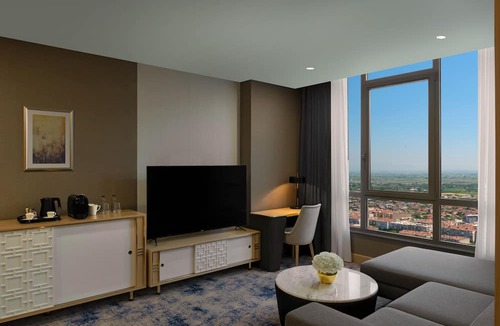 Yunusemre Hotel | DoubleTree by Hilton Manisa